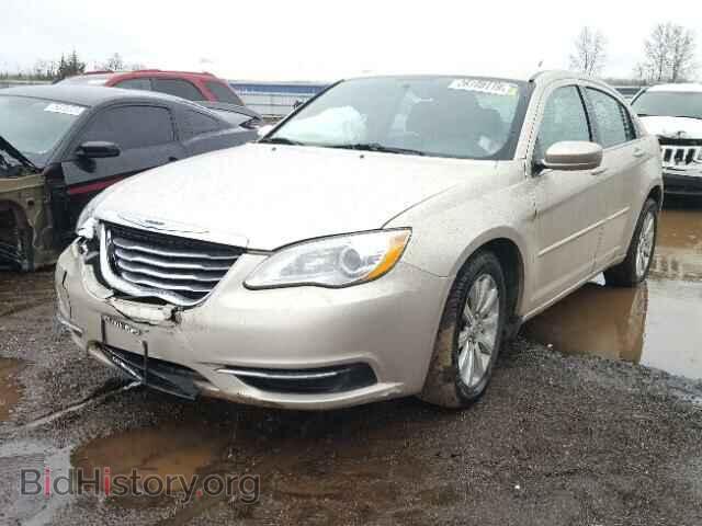 2013 CHRYSLER 200 - VIN: 1C3CCBBB9DN732736 - Photo 2