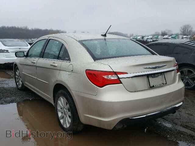 2013 CHRYSLER 200 - VIN: 1C3CCBBB9DN732736 - Photo 3