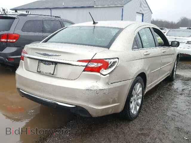 2013 CHRYSLER 200 - VIN: 1C3CCBBB9DN732736 - Photo 4
