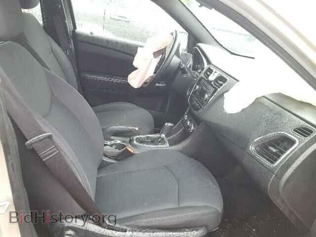 2013 CHRYSLER 200 - VIN: 1C3CCBBB9DN732736 - Photo 5