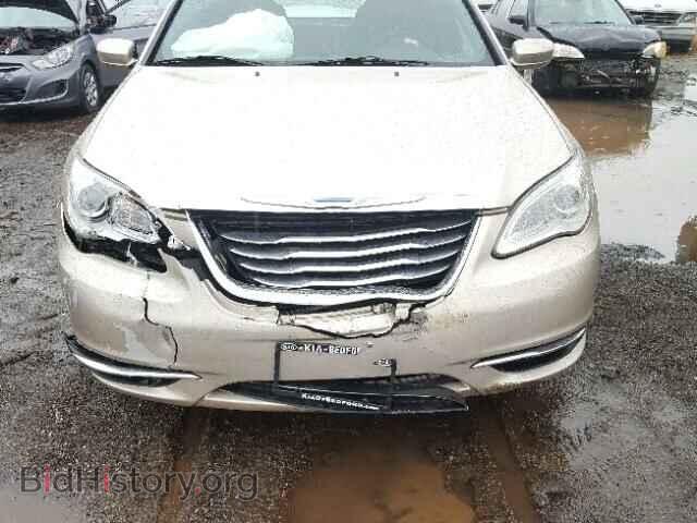 2013 CHRYSLER 200 - VIN: 1C3CCBBB9DN732736 - Photo 9