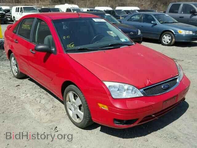 Фотография 1FAHP34N76W238445 - FORD FOCUS 2006