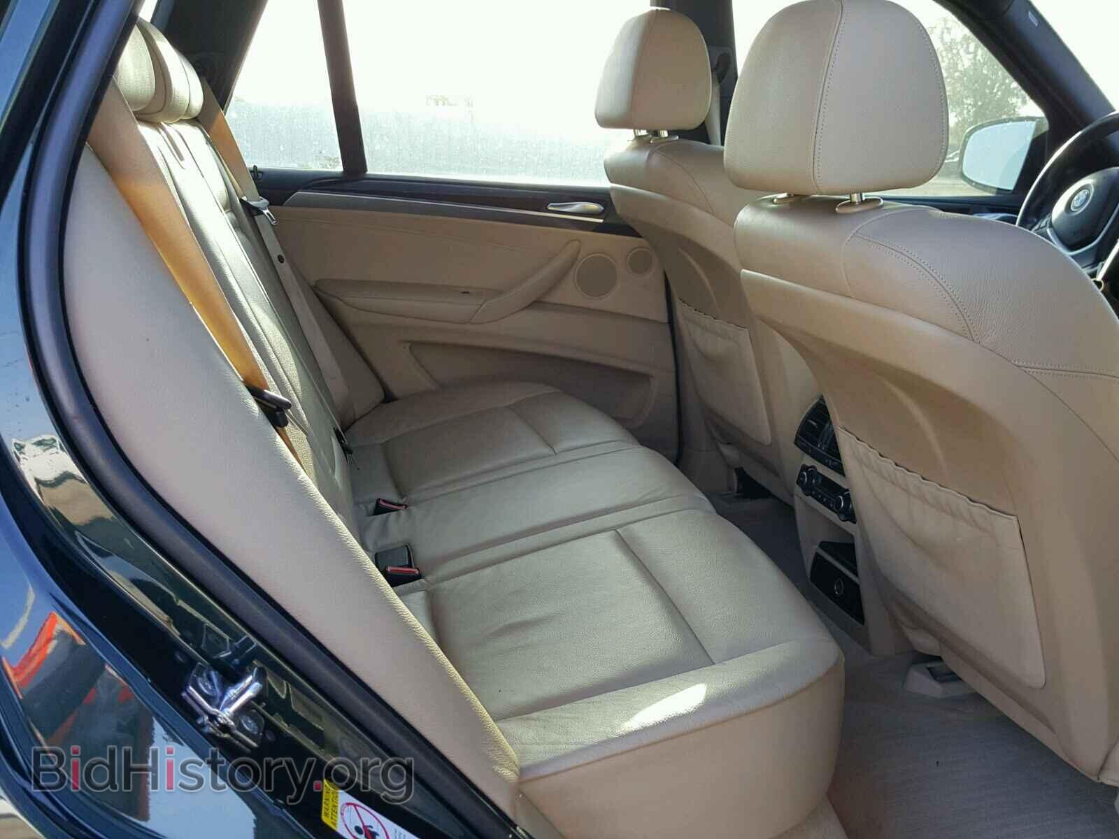 2007 BMW X5 - VIN: 4USFE83587LY66520 - Фото 6