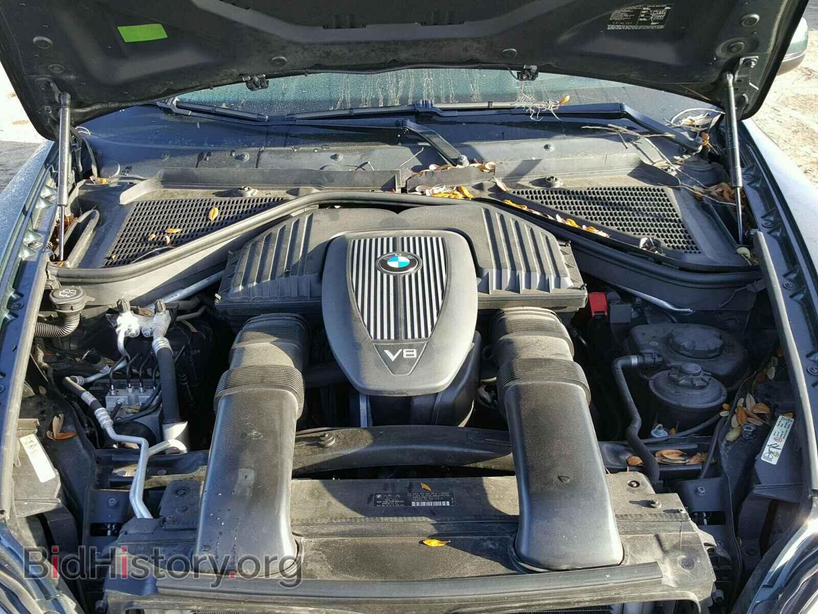 2007 BMW X5 - VIN: 4USFE83587LY66520 - Фото 7