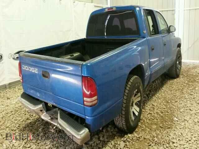 2000 DODGE DAKOTA - VIN: 1B7GL2AN6YS606799 - Фото 4