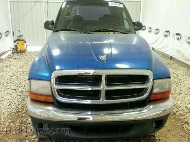 2000 DODGE DAKOTA - VIN: 1B7GL2AN6YS606799 - Фото 10