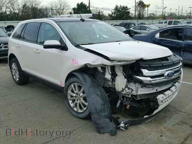 Фотография 2FMDK3JC7CBA36773 - FORD EDGE 2012