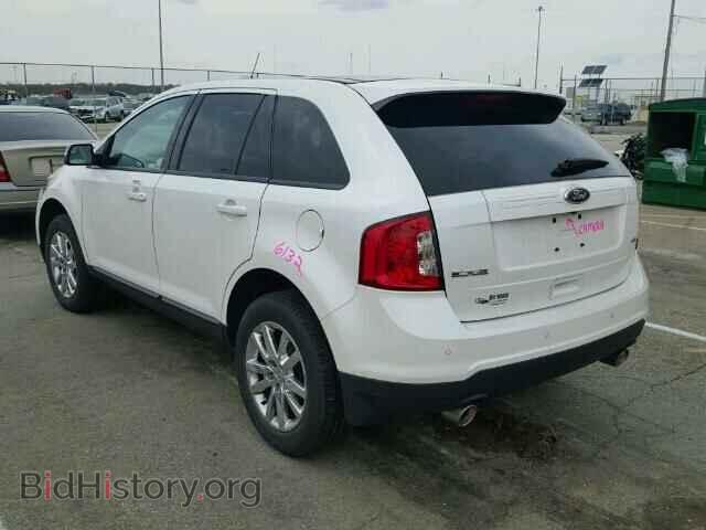 2012 FORD EDGE - VIN: 2FMDK3JC7CBA36773 - Фото 3