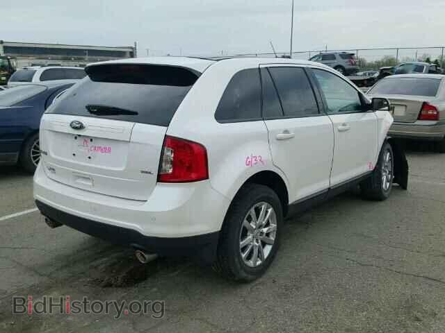2012 FORD EDGE - VIN: 2FMDK3JC7CBA36773 - Фото 4