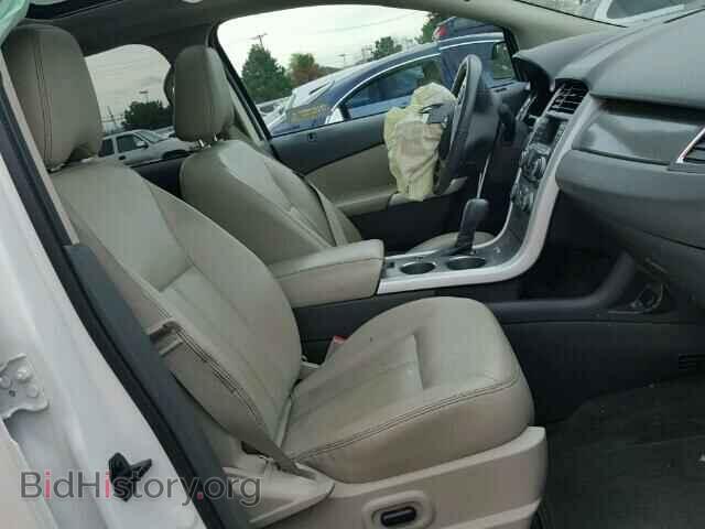 2012 FORD EDGE - VIN: 2FMDK3JC7CBA36773 - Фото 5