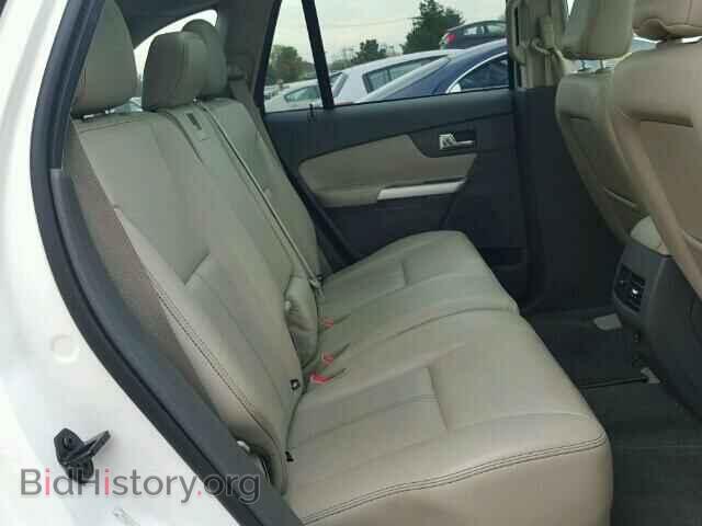 2012 FORD EDGE - VIN: 2FMDK3JC7CBA36773 - Фото 6