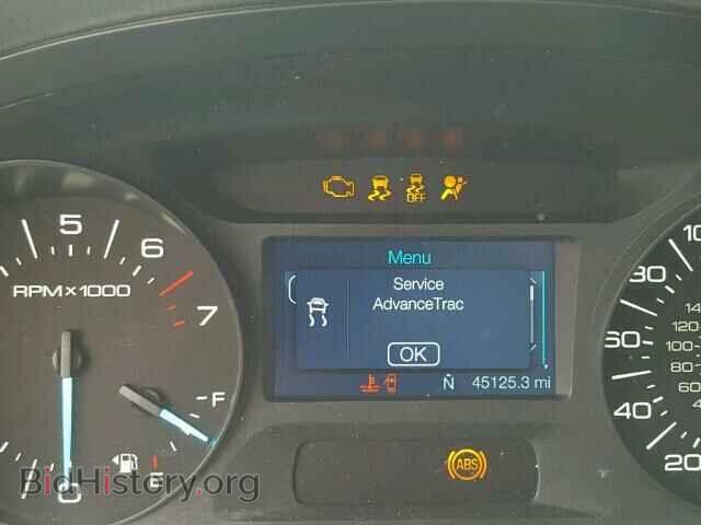 2012 FORD EDGE - VIN: 2FMDK3JC7CBA36773 - Фото 8