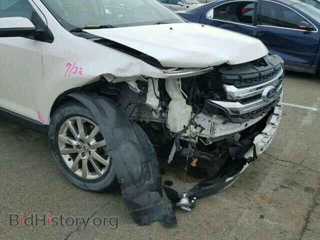 2012 FORD EDGE - VIN: 2FMDK3JC7CBA36773 - Фото 9