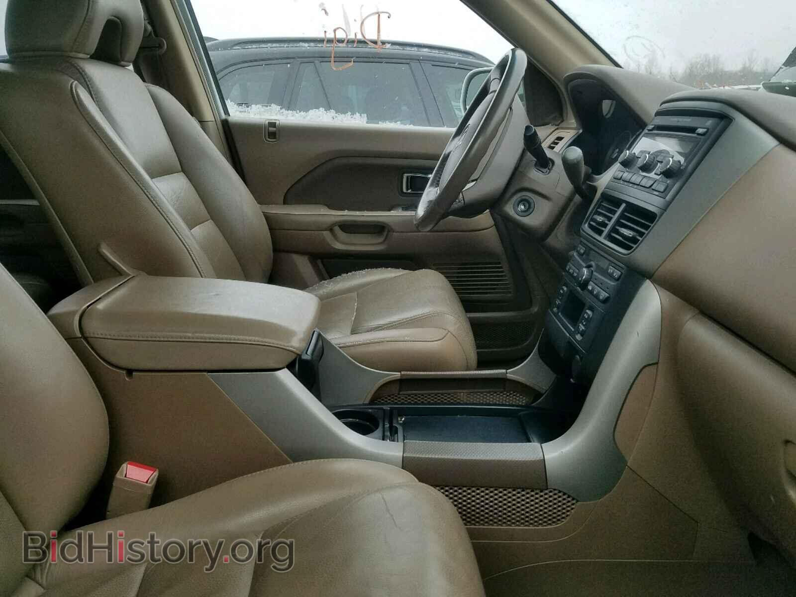 2007 HONDA PILOT - VIN: 5FNYF18507B030635 - Фото 5
