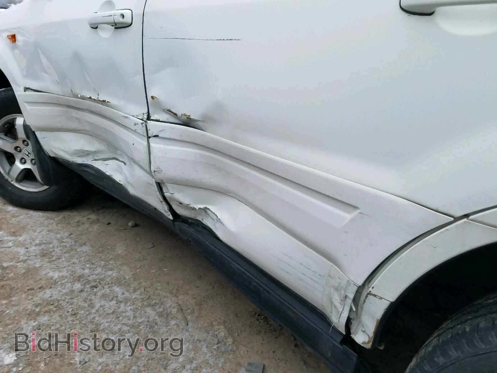 2007 HONDA PILOT - VIN: 5FNYF18507B030635 - Фото 10