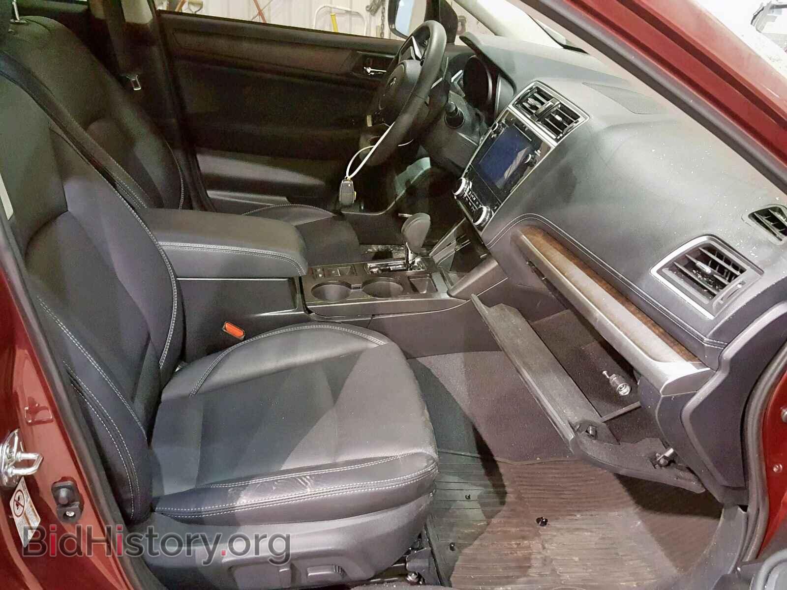 2018 SUBARU OUTBACK 2. - VIN: 4S4BSANC5J3261499 - Фото 5