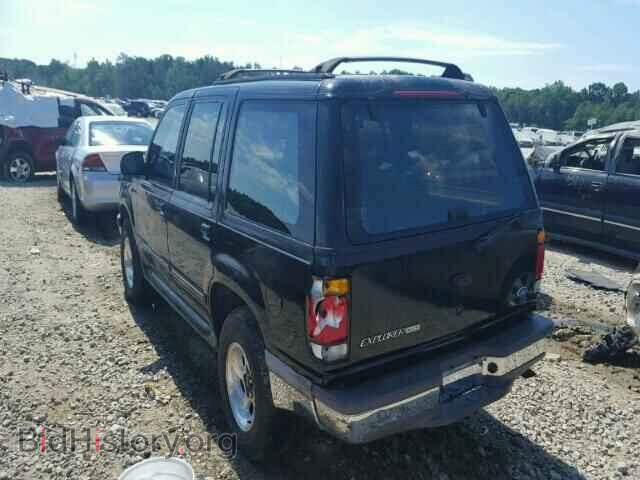 1997 FORD EXPLORER - VIN: 1FMDU32E2VUA01694 - Photo 3