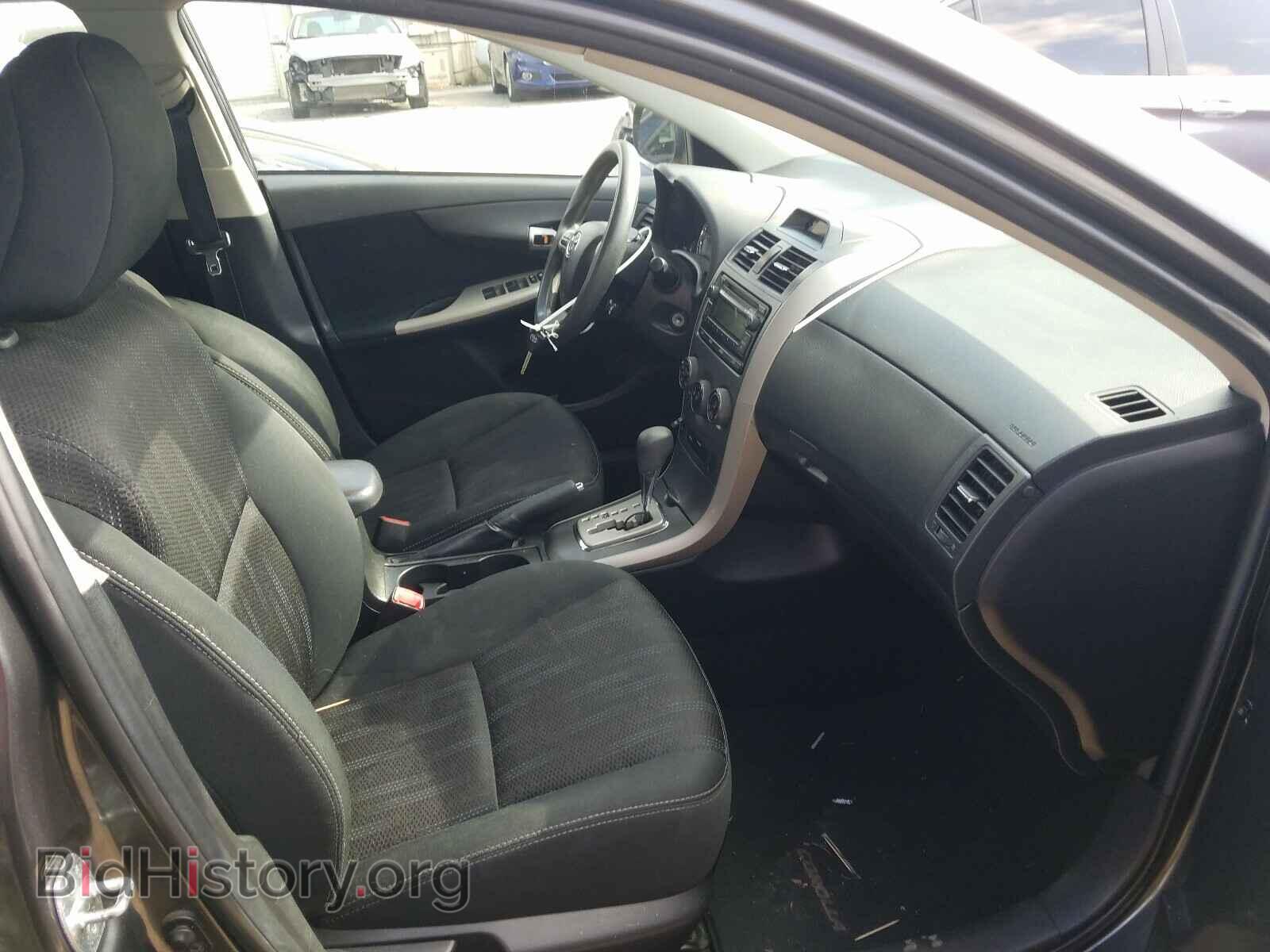 2012 TOYOTA COROLLA - VIN: 2T1BU4EE1CC913059 - Фото 5