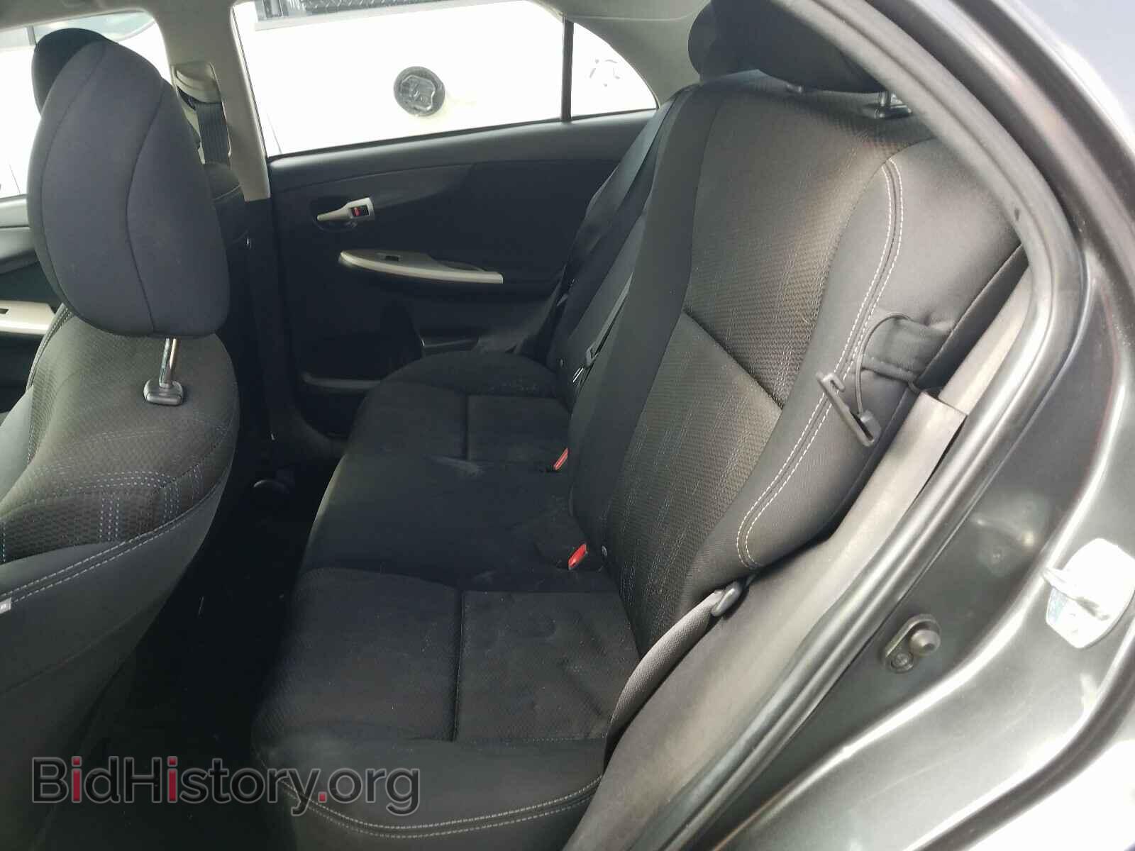 2012 TOYOTA COROLLA - VIN: 2T1BU4EE1CC913059 - Фото 6