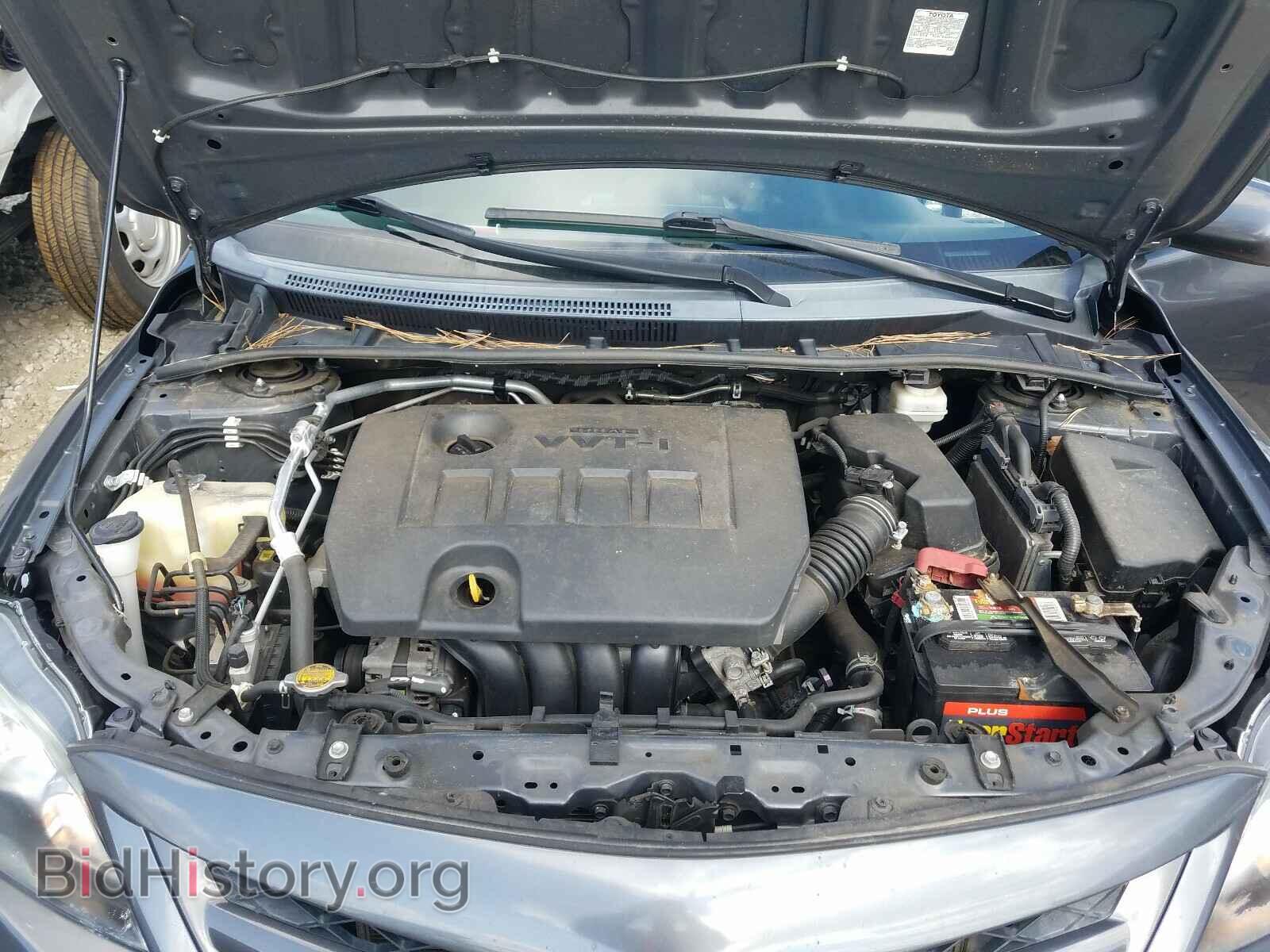 2012 TOYOTA COROLLA - VIN: 2T1BU4EE1CC913059 - Фото 7