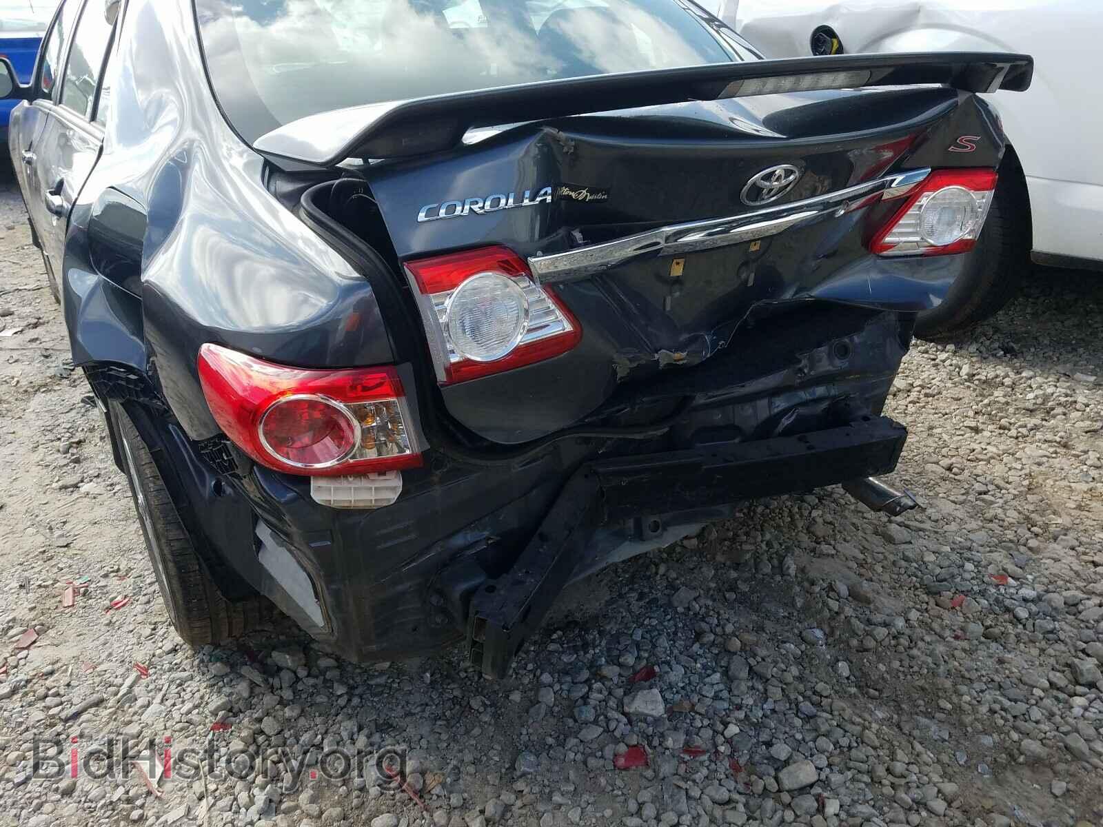 2012 TOYOTA COROLLA - VIN: 2T1BU4EE1CC913059 - Фото 9