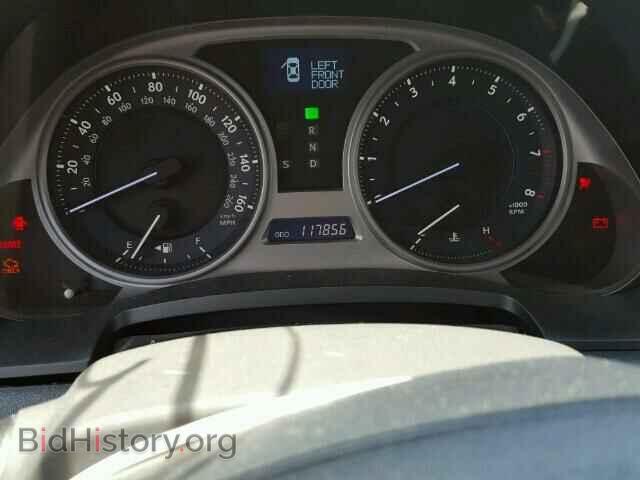2007 LEXUS IS250 - VIN: JTHCK262375009640 - Фото 8