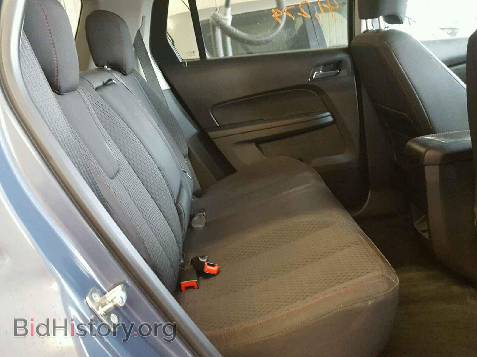 2012 GMC TERRAIN - VIN: 2GKALMEK6C6144732 - Фото 6