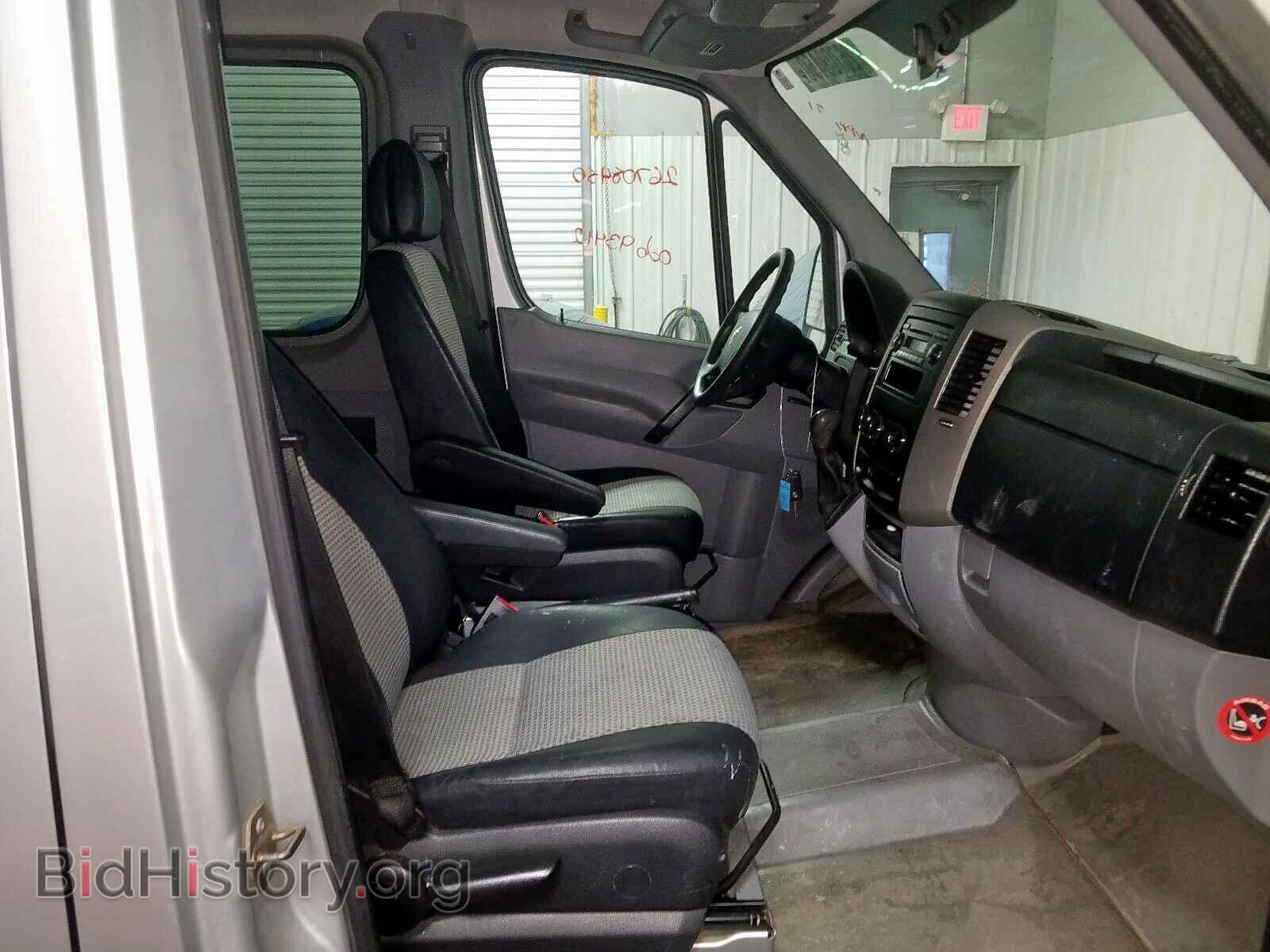2007 DODGE SPRINTER - VIN: WD8PE746675151126 - Фото 5