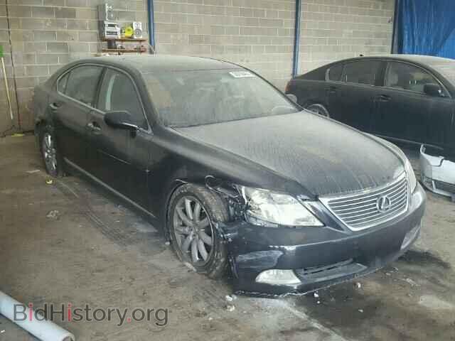 Photo JTHGL46F275002921 - LEXUS LS460 2007