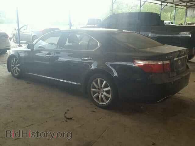 2007 LEXUS LS460 - VIN: JTHGL46F275002921 - Фото 3