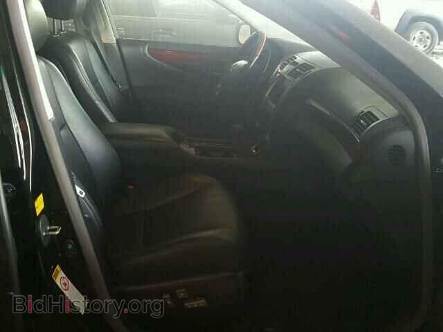 2007 LEXUS LS460 - VIN: JTHGL46F275002921 - Фото 5