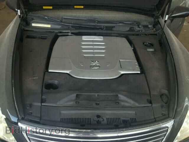 2007 LEXUS LS460 - VIN: JTHGL46F275002921 - Фото 7