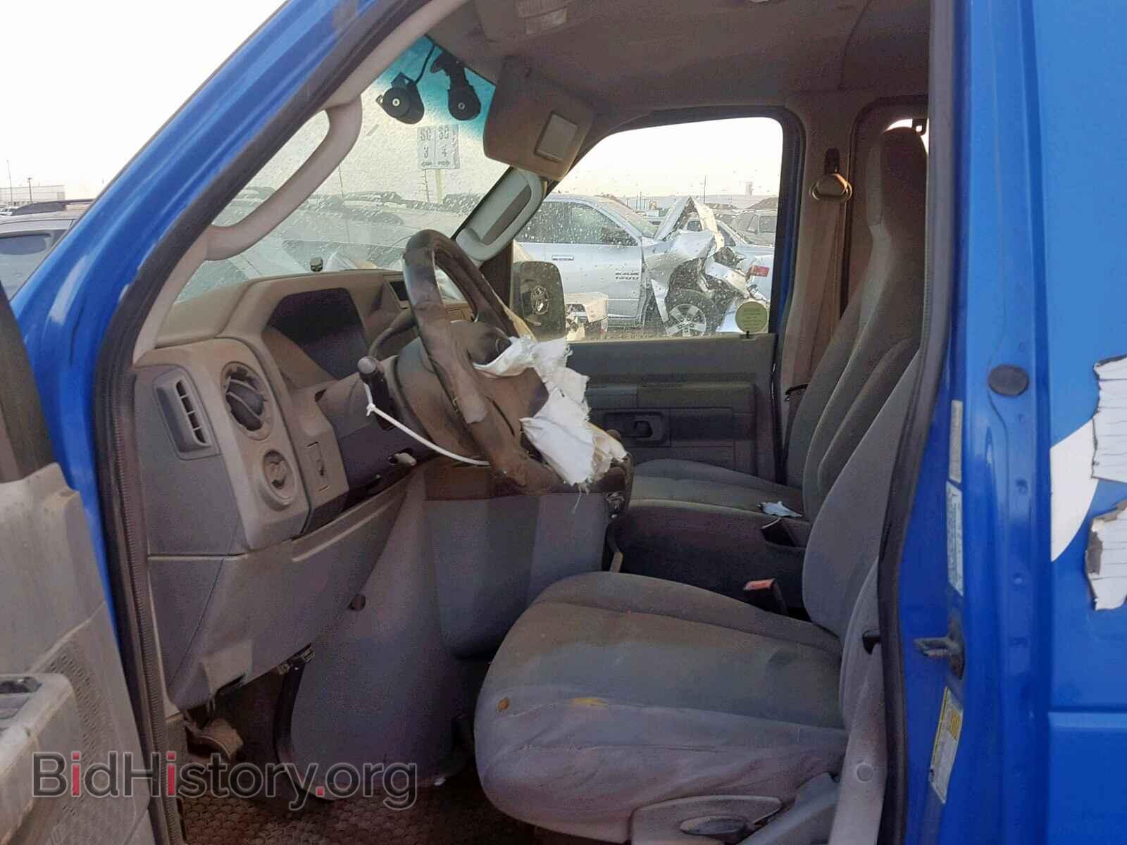 2011 FORD ECONOLINE - VIN: 1FBNE3BL3BDB09844 - Фото 5