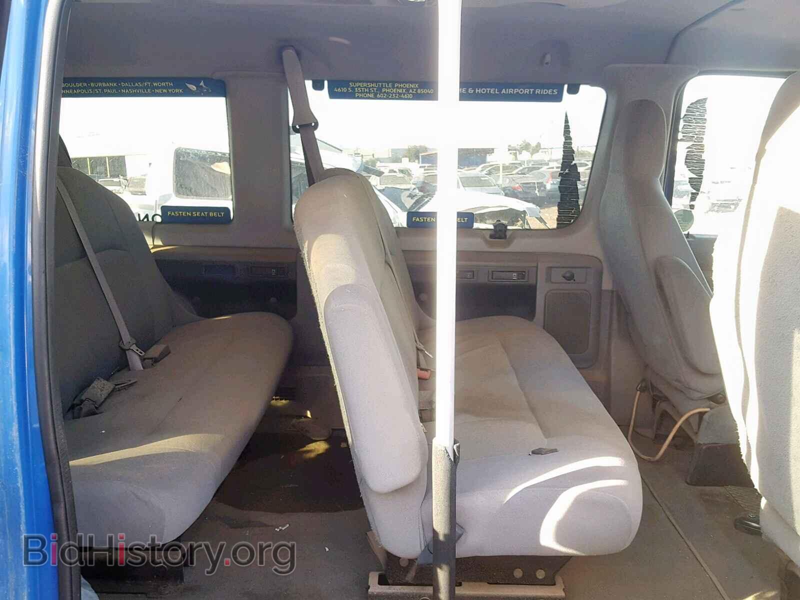 2011 FORD ECONOLINE - VIN: 1FBNE3BL3BDB09844 - Фото 6