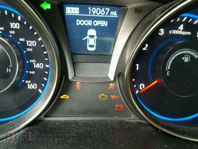 2014 HYUNDAI GENESIS - VIN: KMHHT6KD8EU119438 - Фото 8