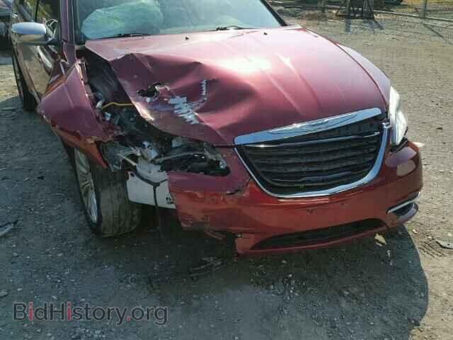 2011 CHRYSLER 200 - VIN: 1C3BC2FG7BN505642 - Фото 9