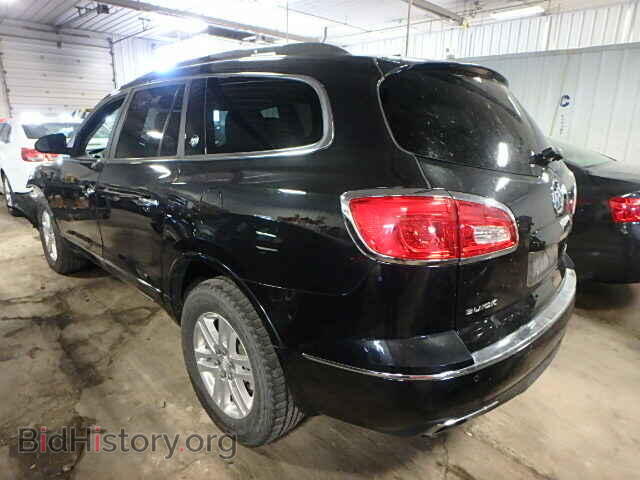 2013 BUICK ENCLAVE - VIN: 5GAKVBKD0DJ167613 - Photo 3