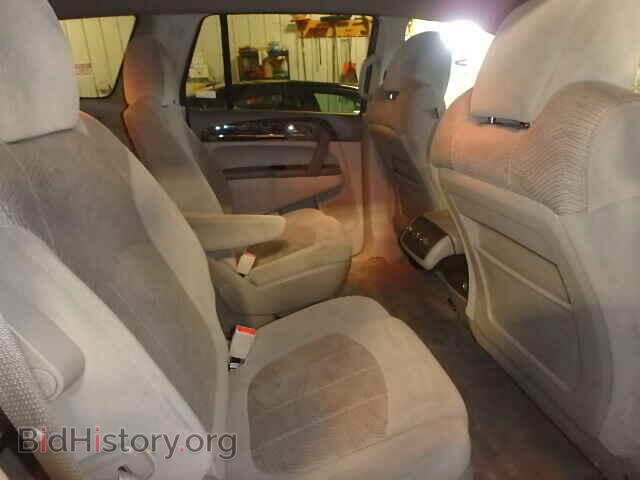 2013 BUICK ENCLAVE - VIN: 5GAKVBKD0DJ167613 - Photo 6