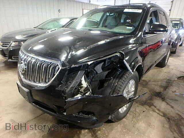 2013 BUICK ENCLAVE - VIN: 5GAKVBKD0DJ167613 - Photo 9