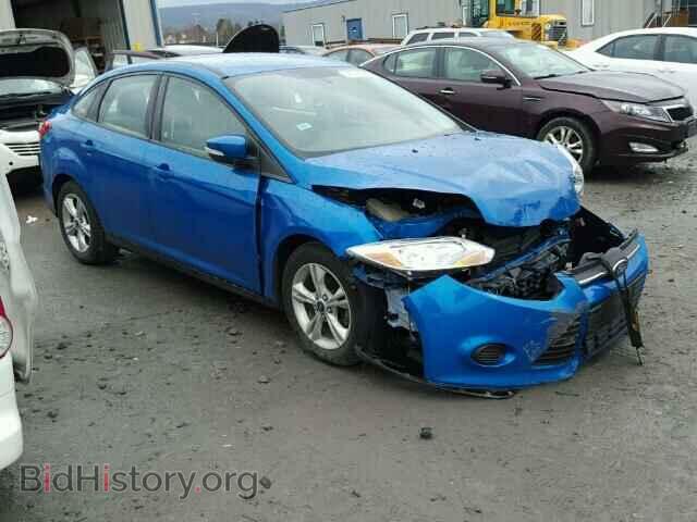 Фотография 1FADP3F22DL193818 - FORD FOCUS 2013