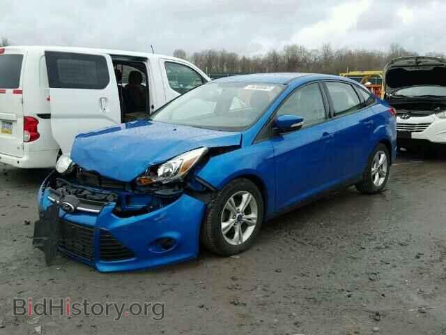 2013 FORD FOCUS - VIN: 1FADP3F22DL193818 - Photo 2