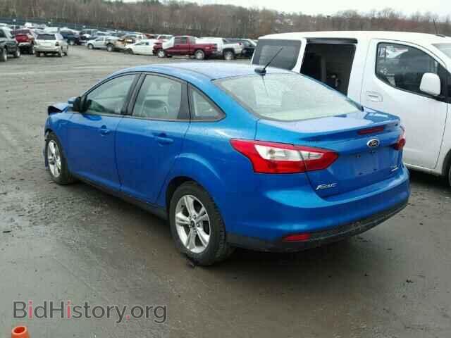 2013 FORD FOCUS - VIN: 1FADP3F22DL193818 - Photo 3