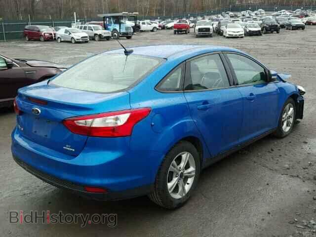 2013 FORD FOCUS - VIN: 1FADP3F22DL193818 - Photo 4