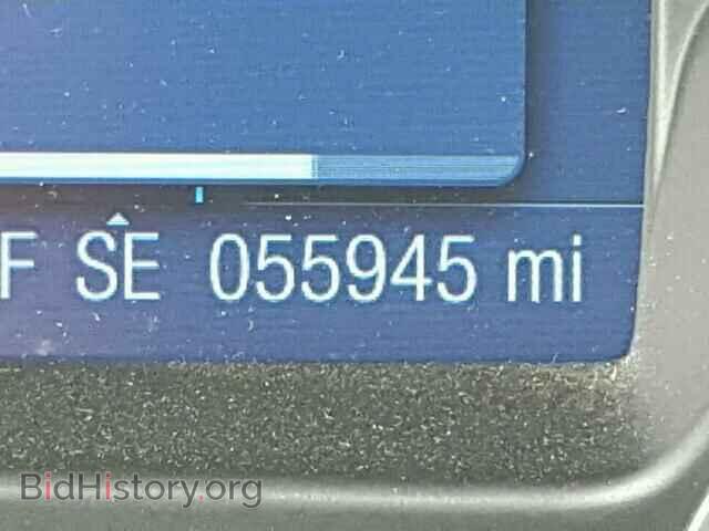 2013 FORD FOCUS - VIN: 1FADP3F22DL193818 - Photo 8