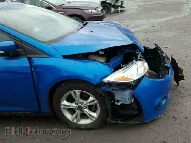 2013 FORD FOCUS - VIN: 1FADP3F22DL193818 - Photo 9