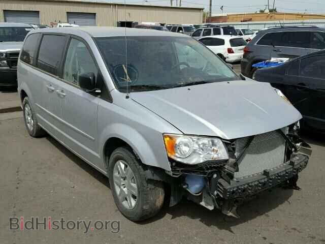 Photo 2C4RDGBGXCR381235 - DODGE CARAVAN 2012