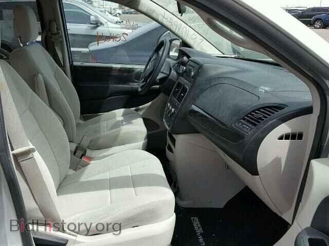 2012 DODGE CARAVAN - VIN: 2C4RDGBGXCR381235 - Фото 5