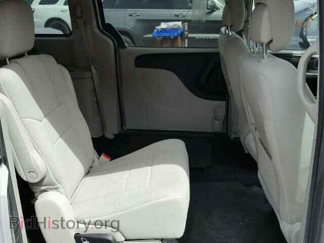 2012 DODGE CARAVAN - VIN: 2C4RDGBGXCR381235 - Фото 6