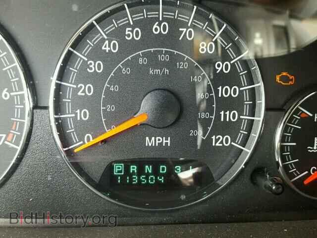 2005 CHRYSLER SEBRING - VIN: 1C3EL45X75N590108 - Фото 8