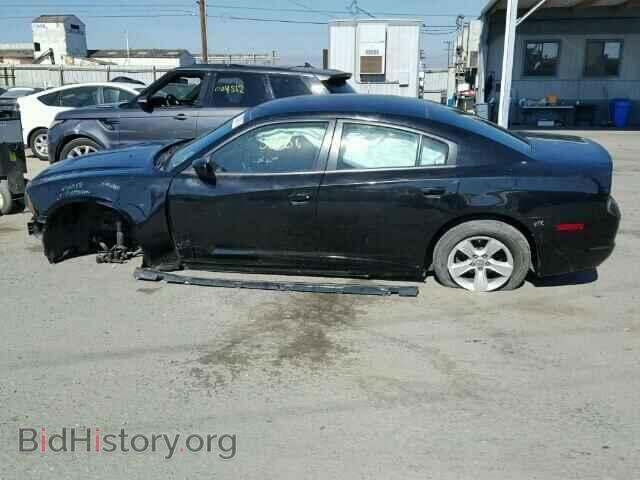 2013 DODGE CHARGER - VIN: 2C3CDXBG1DH565349 - Фото 9